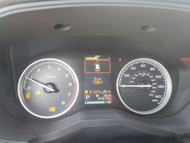 2019 SUBARU FORESTER L JF2SKAUC2KH585327