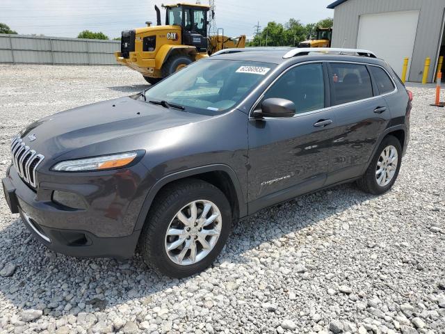 Vin: 1c4pjmds8fw665202, lot: 62360935, jeep grand cher limited 2015 img_1