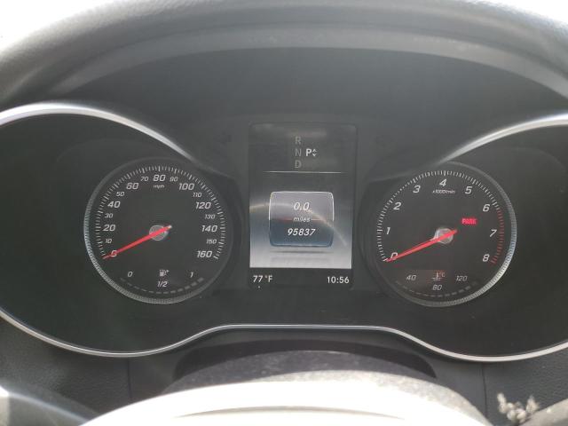2016 MERCEDES-BENZ C 300 - 55SWF4JB3GU125259