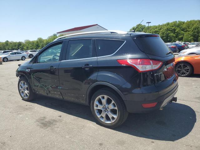 Vin: 1fmcu9j93fuc07045, lot: 58984815, ford escape titanium 20152
