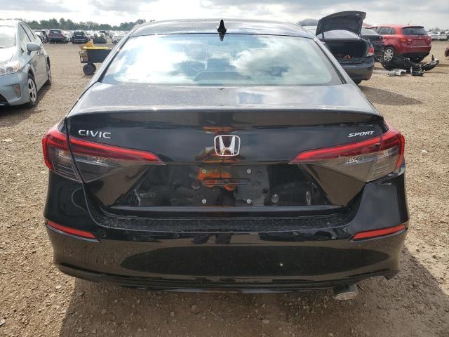 2024 HONDA CIVIC SPOR 2HGFE2F51RH594201
