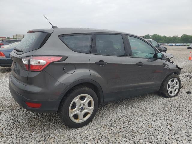 Vin: 1fmcu0f7xhua48210, lot: 59891765, ford escape s 20173