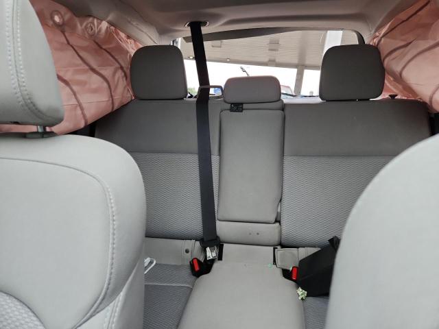 2016 SUBARU FORESTER 2 JF2SJADC8GH501215