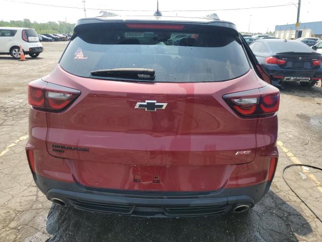 2024 CHEVROLET TRAILBLAZE KL79MUSL3RB123378