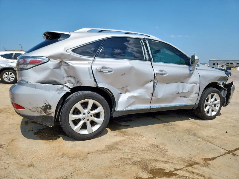 Vin: jtjzk1ba2a2400822, lot: 58909835, lexus rx350 350 20103