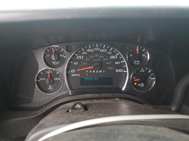 2013 CHEVROLET EXPRESS G2 #3308208235