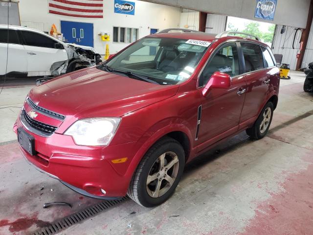 CHEVROLET CAPTIVA SP