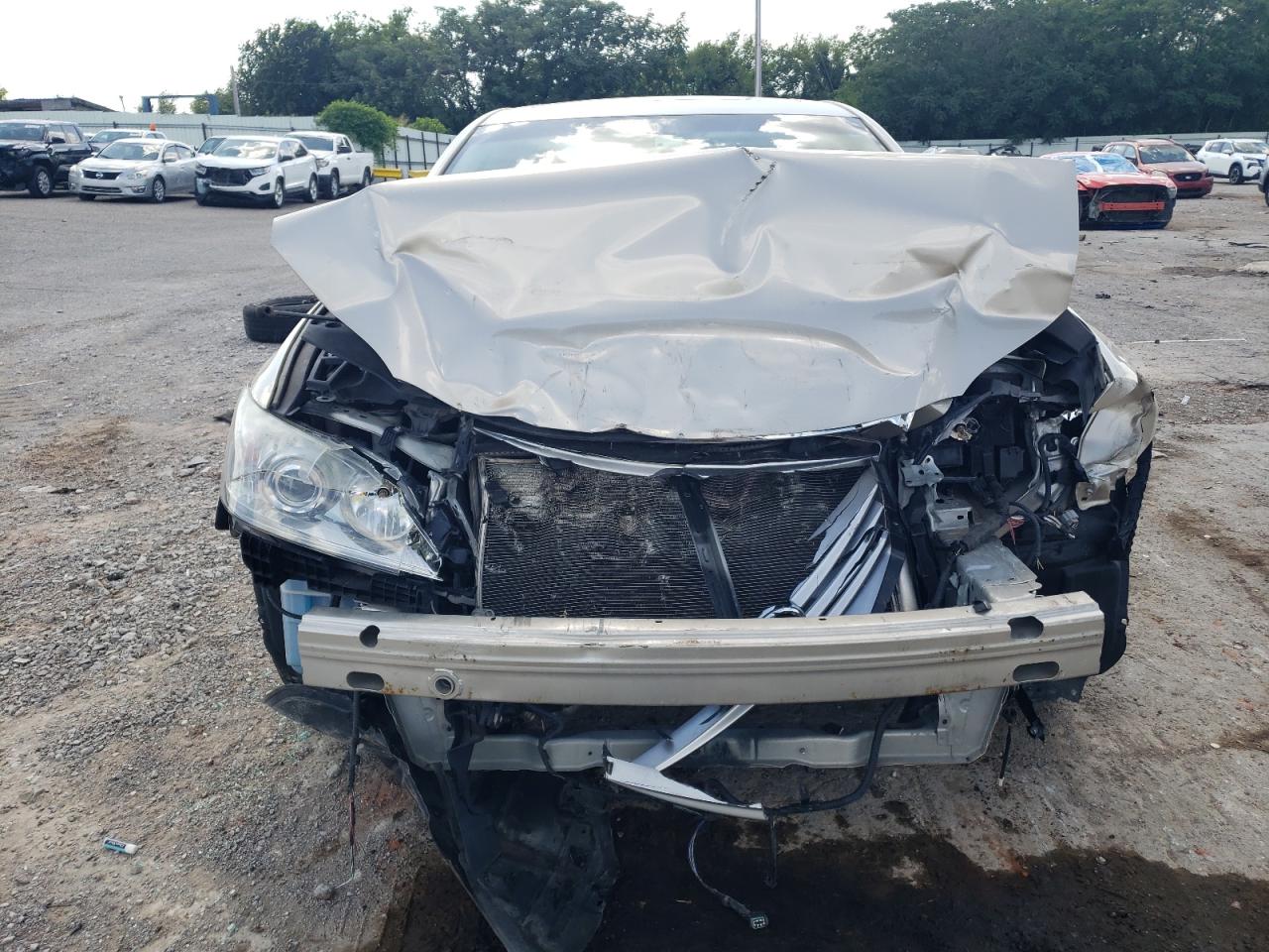 Lexus Es 350 2011