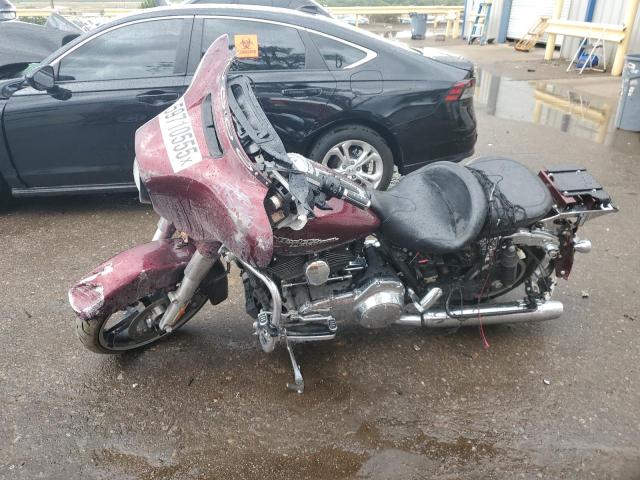 2014 HARLEY-DAVIDSON FLHXS STRE 1HD1KRM16EB706549