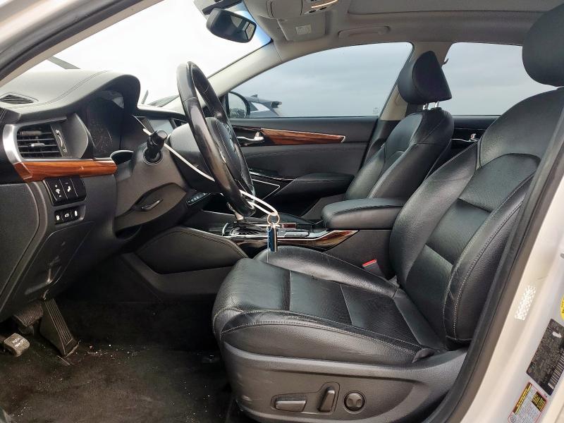 2017 KIA CADENZA PR KNALC4J17H5062767