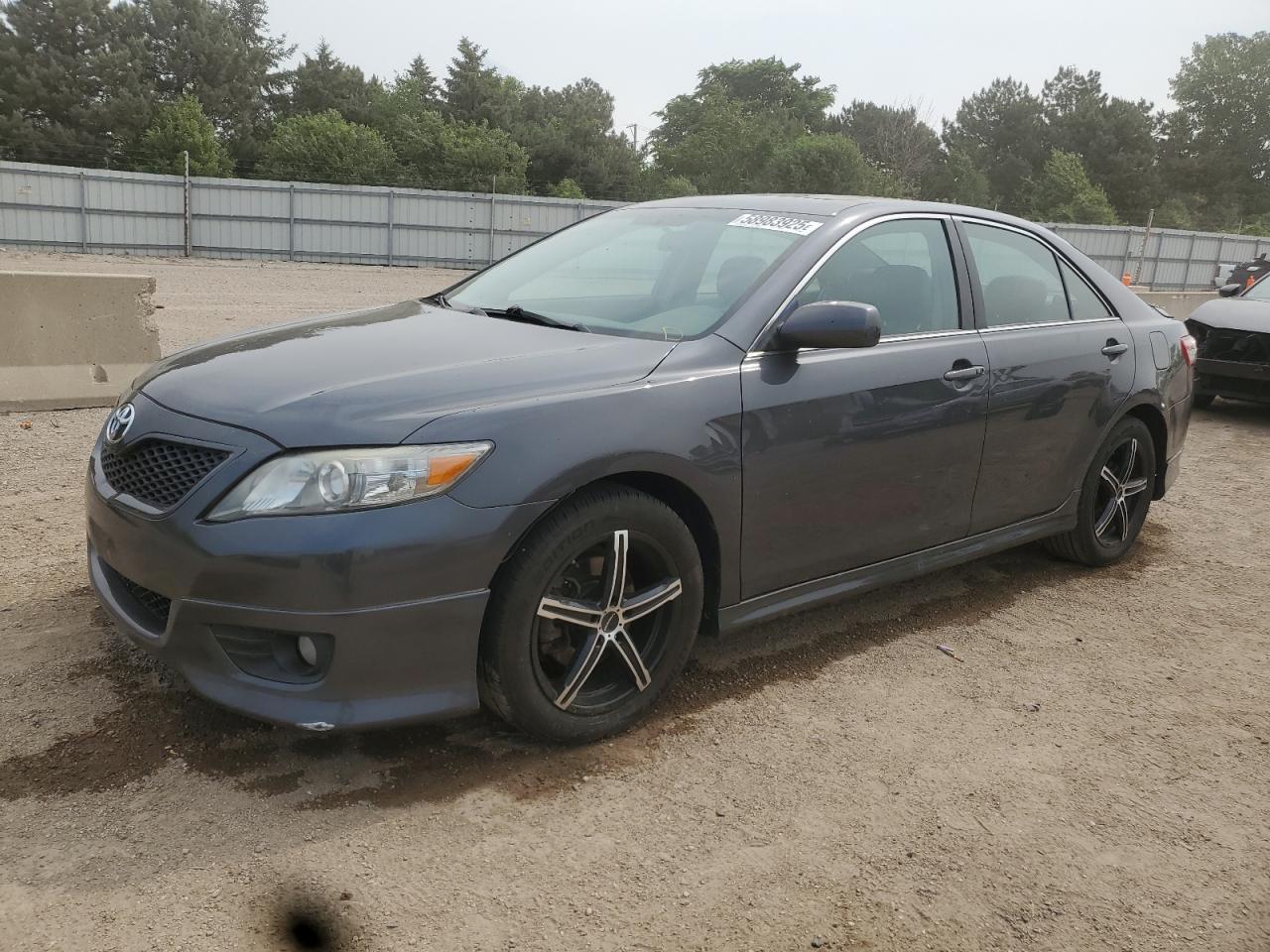 TOYOTA CAMRY SE