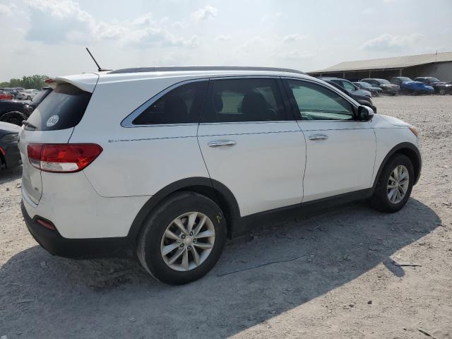 Vin: 5xypg4a33gg186356, lot: 59496715, kia sorento lx 20163
