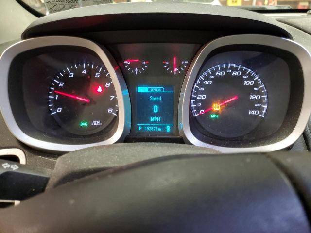 2016 CHEVROLET EQUINOX LS 2GNFLEEK0G6174748