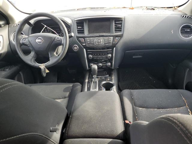 2017 NISSAN PATHFINDER - 5N1DR2MM7HC668223