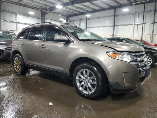 Vin: 2fmdk4kc1cba13655, lot: 59369455, ford edge limited 20124