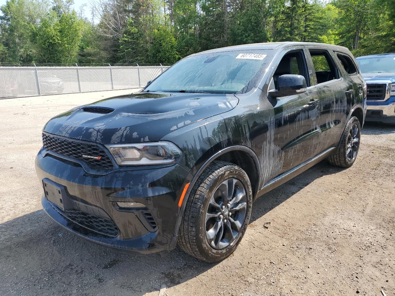 DODGE DURANGO GT