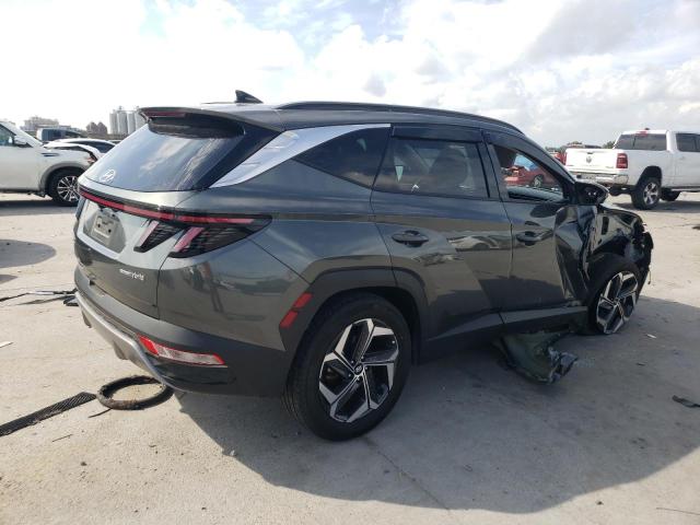 2022 HYUNDAI TUCSON LIM - KM8JECA11NU081939