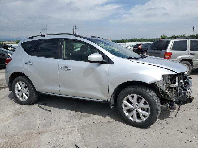 Vin: jn8az1mw3ew529319, lot: 62026445, nissan murano s 20144