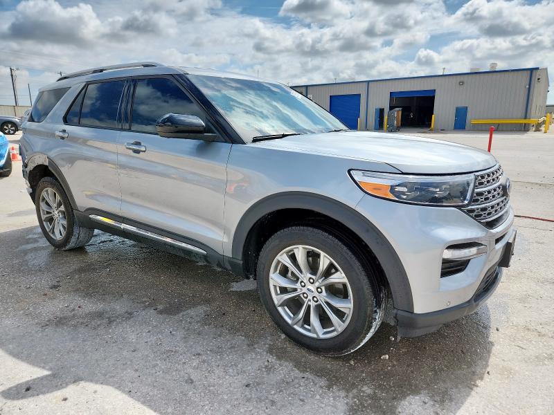 2023 FORD EXPLORER L 1FMSK8FH3PGA57255