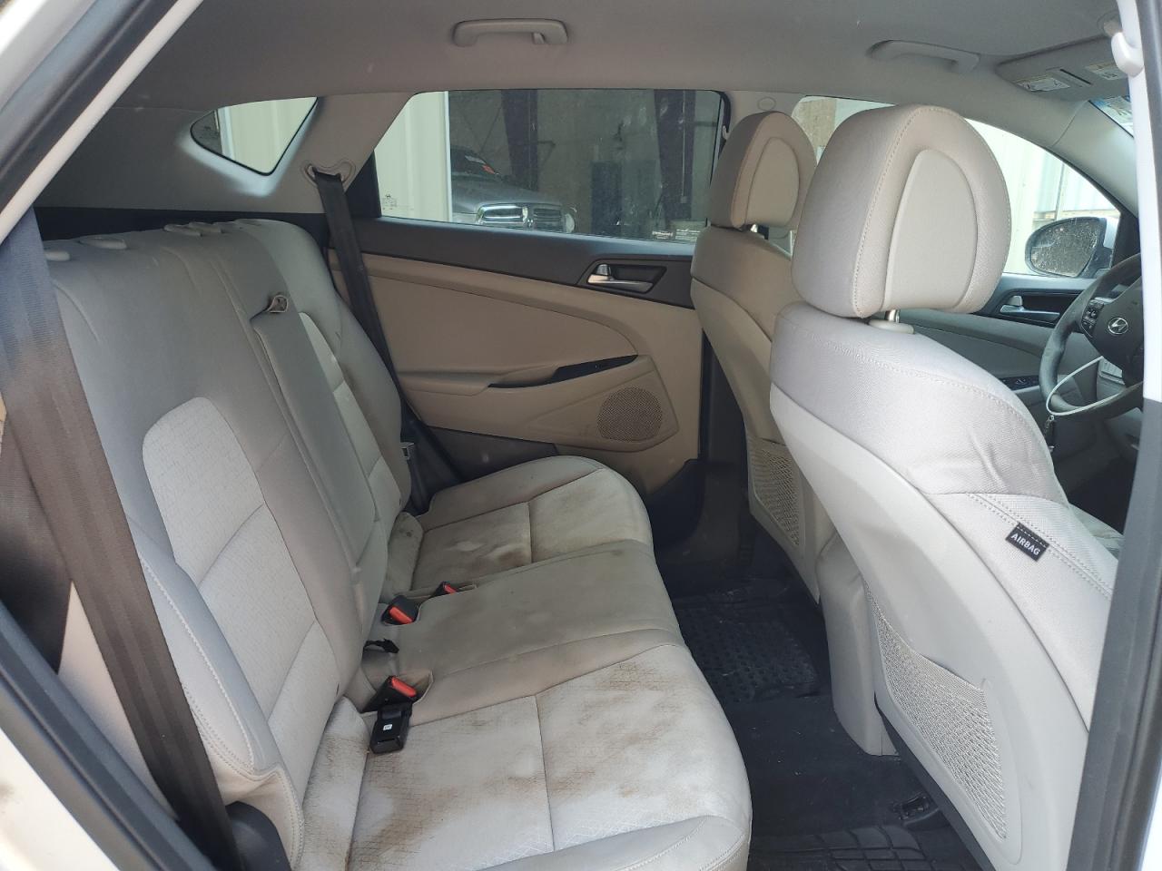 Lot #3317840198 2016 HYUNDAI TUCSON LIM