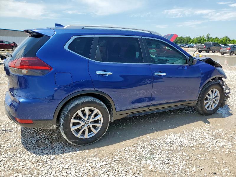 Vin: 5n1at2mt8jc715227, lot: 59795565, nissan rogue s 20183