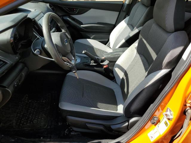 2018 SUBARU CROSSTREK - JF2GTAAC9JH332088