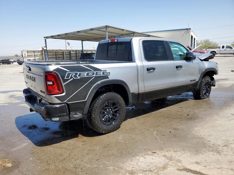 Vin: 1c6srflp0sn570460, lot: 60926435, ram 1500 rebel 20253