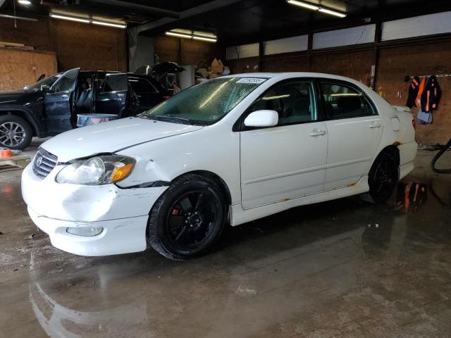 TOYOTA COROLLA CE