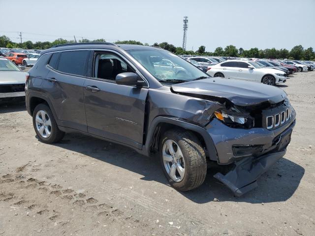 Vin: 3c4njdbb4mt599812, lot: 59083905, jeep compass latitude 20214