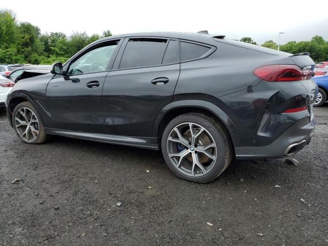2021 BMW X6 M50I 5UXCY8C00M9E35829