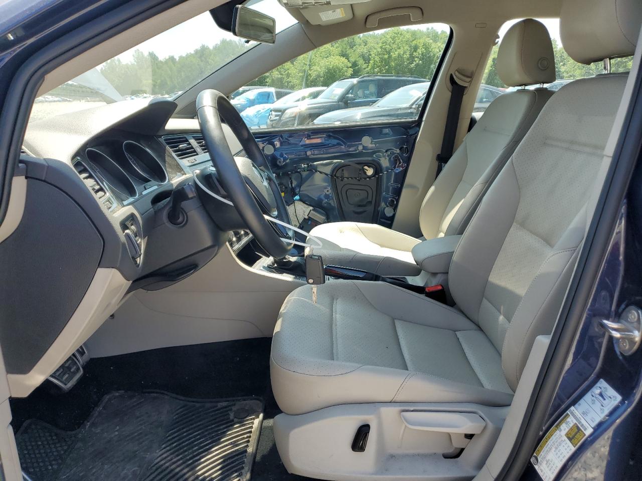 VOLKSWAGEN GOLF ALLTRACK S