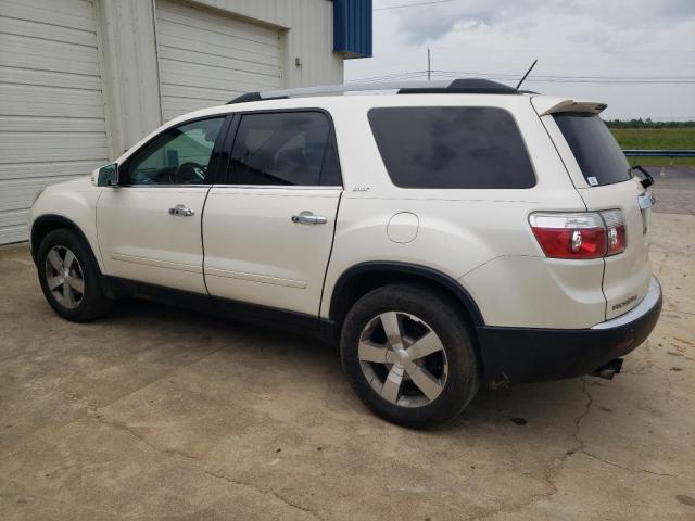 Vin: 1gkkvred0bj168278, lot: 60031465, gmc acadia slt-1 20112