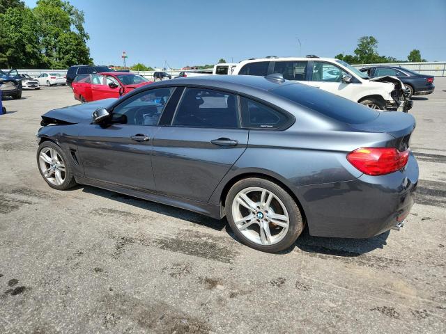 2015 BMW 428 I GRAN WBA4A5C54FD410706