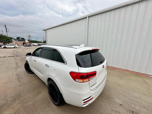 Vin: 5xypkda5xgg112173, lot: 60759885, kia sorento sx 20163