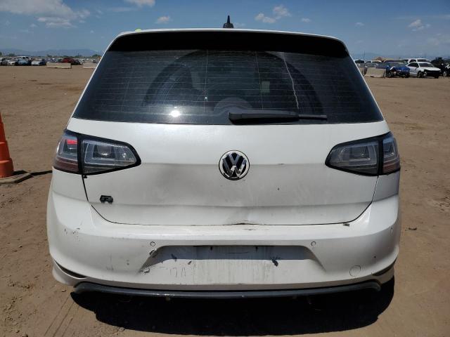 2017 VOLKSWAGEN GOLF R WVWWF7AU1HW166331