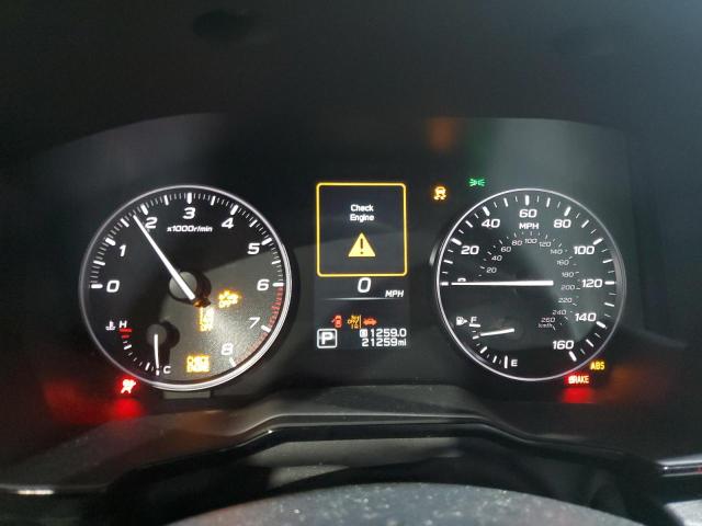 2024 SUBARU LEGACY PRE - 4S3BWAD65R3002558