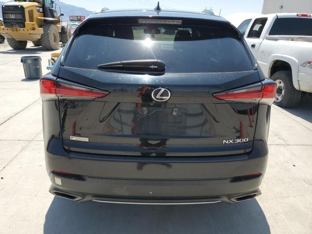 2018 LEXUS NX 300 BAS JTJYARBZ6J2101790