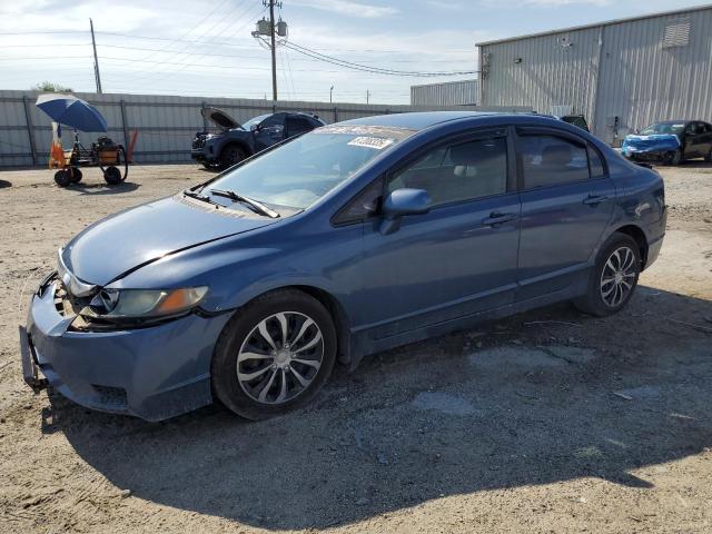 Vin: 19xfa1f5xae034861, lot: 61208335, honda civic lx 2010 img_1