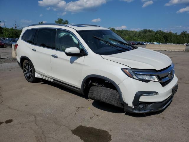 2019 HONDA PILOT ELIT 5FNYF6H0XKB010886