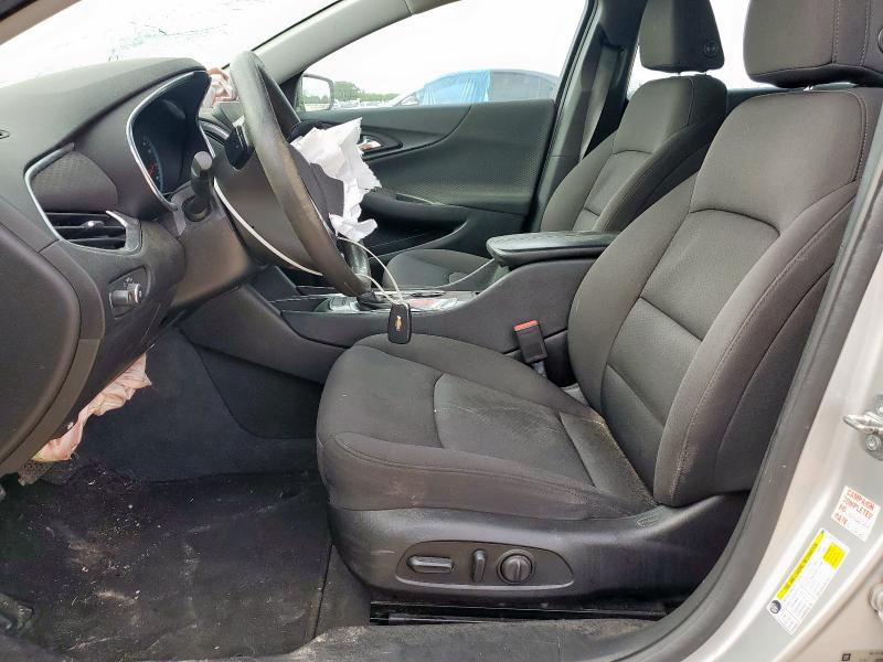 2019 CHEVROLET MALIBU LT 1G1ZD5ST6KF163311
