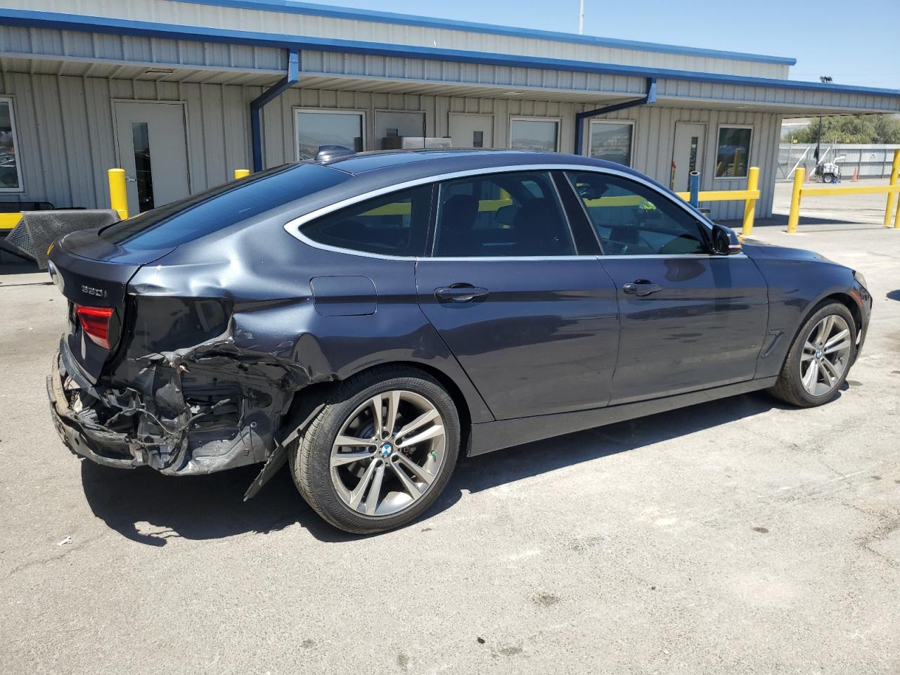 BMW 3 SERIES GT XIGT