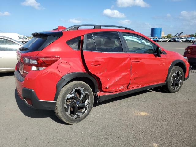 2022 SUBARU CROSSTREK LIMITED JF2GTHMC7NH273942