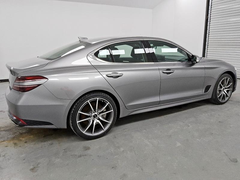 Vin: kmtg34sc2su151097, lot: 60698895, genesis g70 base base 20253