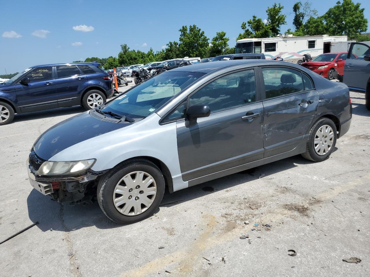 HONDA CIVIC VP