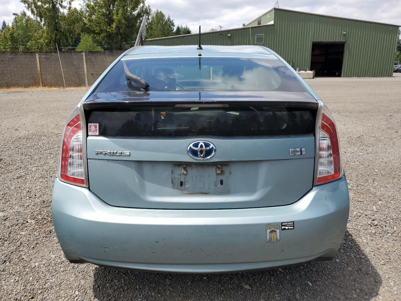 Toyota Prius 2013