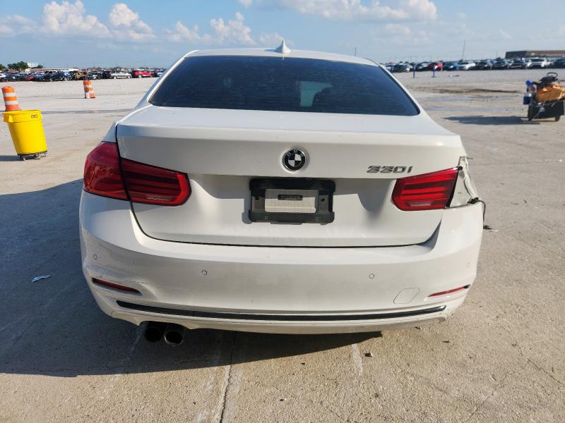 2017 BMW 330 I WBA8B9C3XHK885019