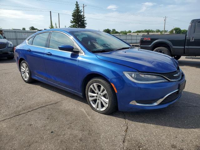 Vin: 1c3cccab9gn124369, lot: 61906295, chrysler 200 limited 20164