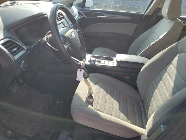 2020 FORD FUSION S 3FA6P0G75LR108391