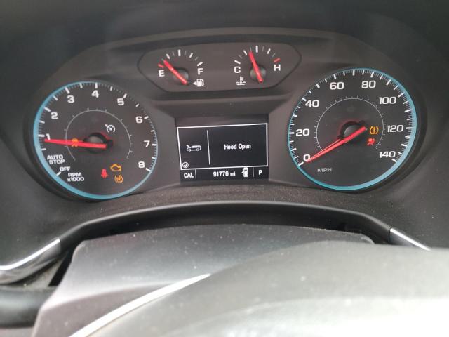 2018 CHEVROLET EQUINOX LT - 2GNAXSEV6J6242839