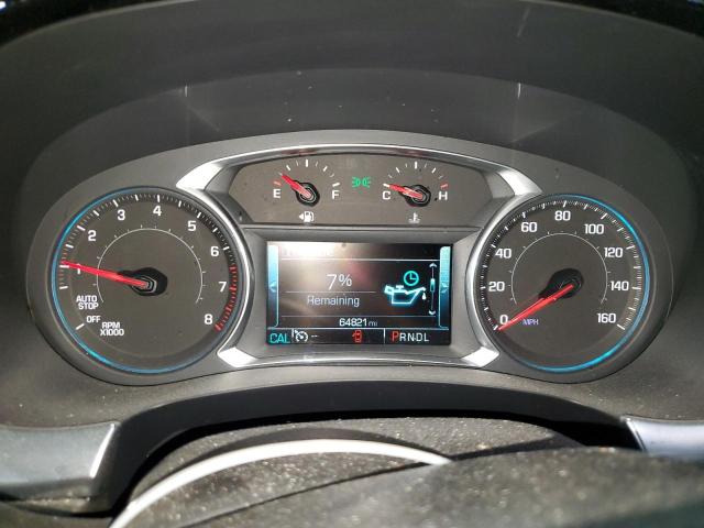 2018 CHEVROLET TRAVERSE L 1GNEVGKW4JJ284110